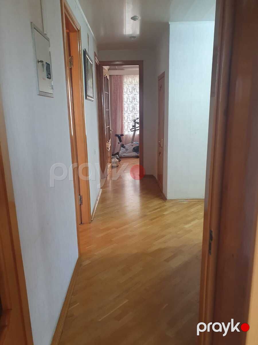 Satılır 5 otaqlı köhnə tikili 120 m² — Mənzil, Bakı (10)