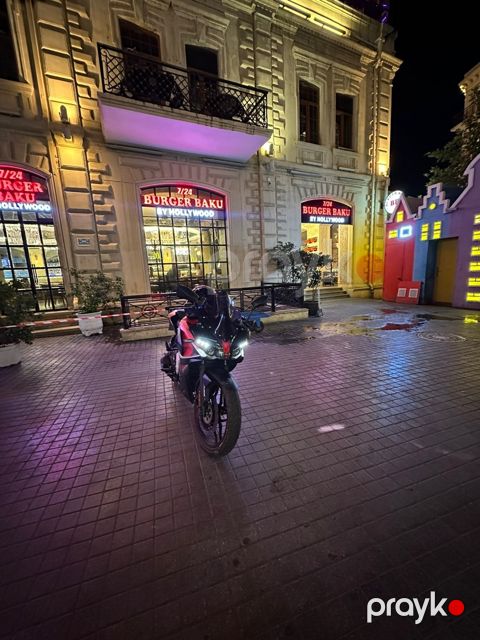 Motosiklet Bajaj RS200, 2024 il — Bakı