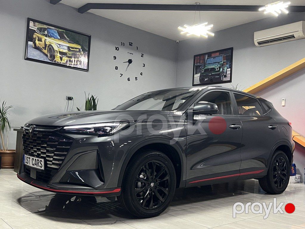 Changan Oshan X5 Plus, 1.5 L, 2026 il, yeni — Avtomobillər, Bakı (3)