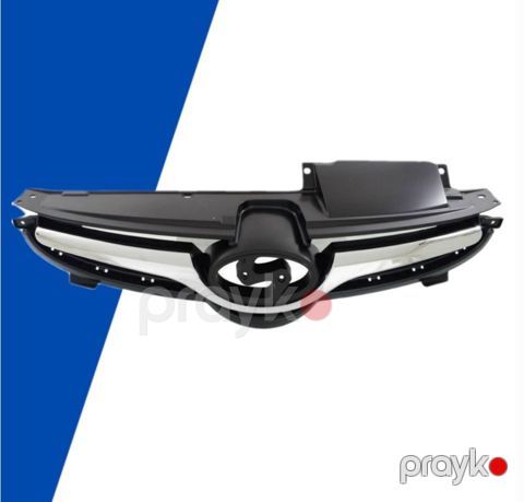 "Hyundai Elantra 2014" radiator barmaqlığı