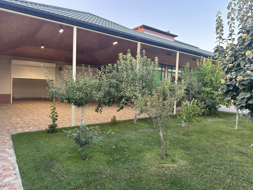 Satılır 6 otaqlı həyət evi/bağ evi 320 m² — Ev, villa, Bakı (2)