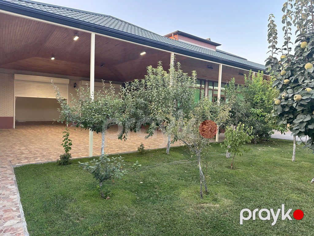 Satılır 6 otaqlı həyət evi/bağ evi 320 m² — Ev, villa, Bakı (2)