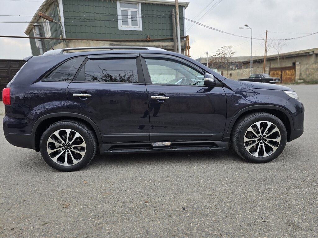 Kia Sorento, 2.0 L, 2013 il, 345 000 km — Avtomobillər, Bakı (8)