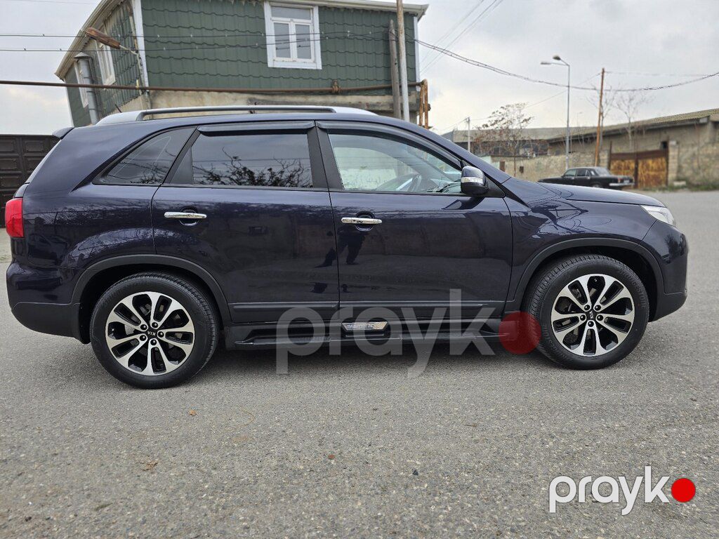Kia Sorento, 2.0 L, 2013 il, 345 000 km — Avtomobillər, Bakı (8)