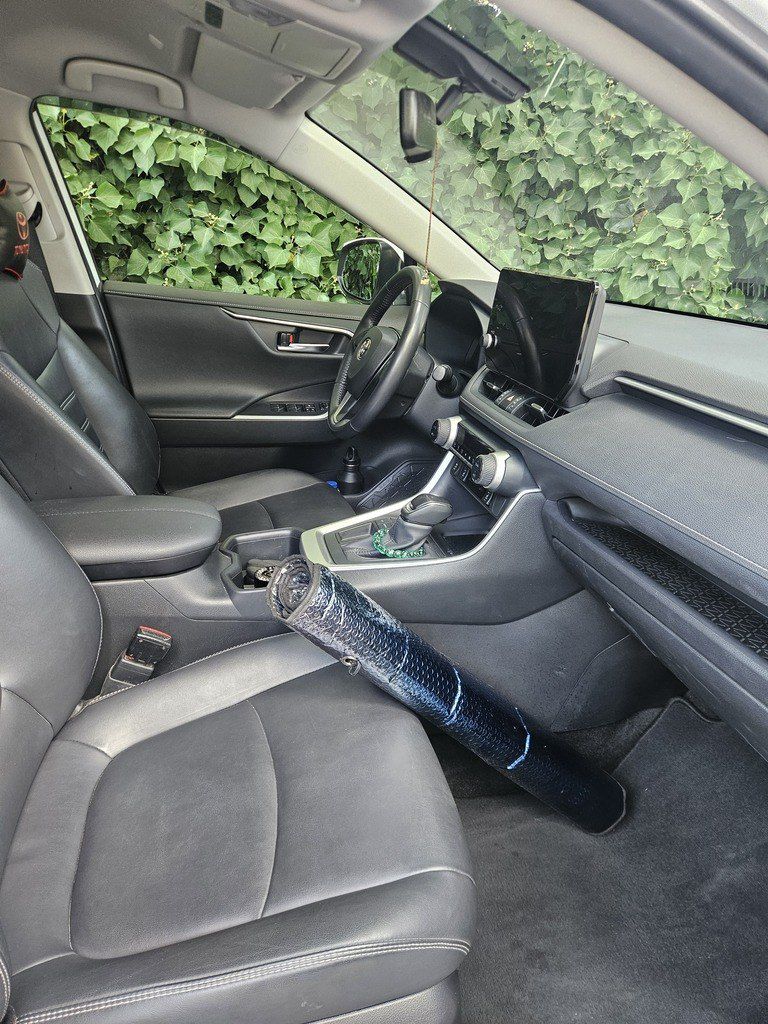 Toyota RAV4, 2.5 L, 2023 il, 43 000 km — Avtomobillər, Bakı (11)
