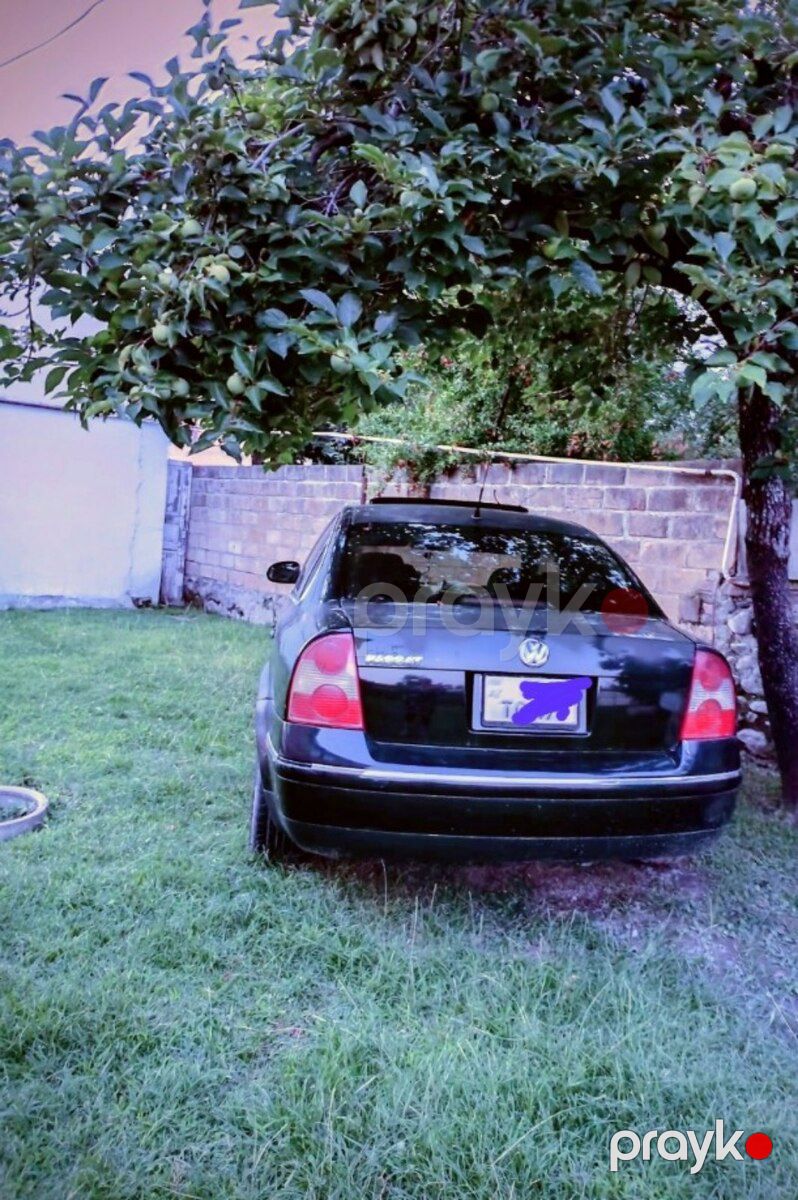 Volkswagen Passat, 2003 il — Avtomobillər, Zaqatala (3)