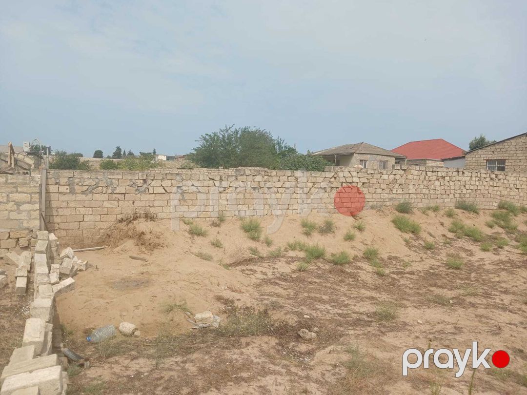 12 sot torpaq sahəsi, Nardaran qəs — Torpaq, Bakı (6)