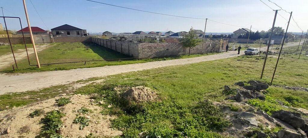 2 sot, Kənd təsərrüfatı, Mülkiyyətçi, Kupça (Çıxarış) — Torpaq, Novxanı (6)