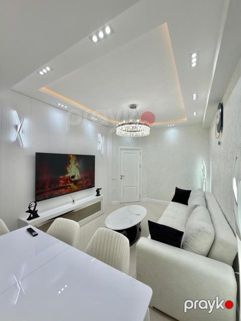 İcarəyə verilir 2 otaqlı yeni tikili 60 m²