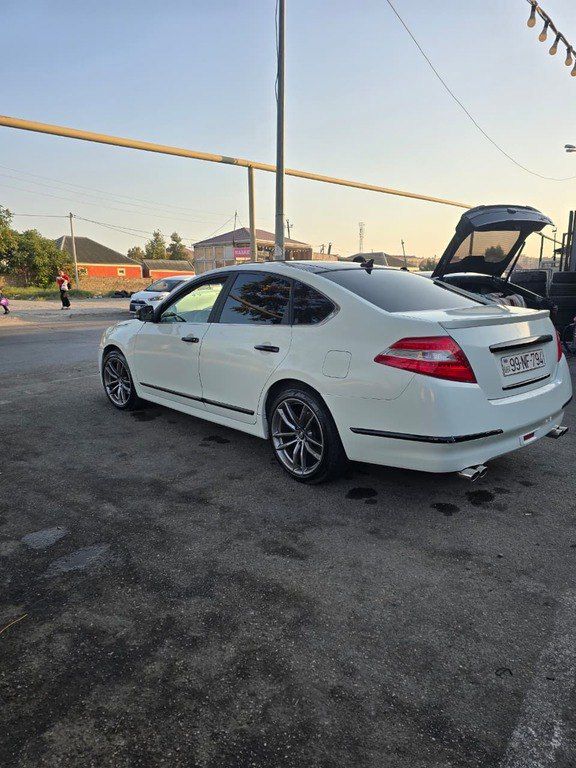Nissan Teana, 2.0 L, 2008 il, 320 000 km — Avtomobillər, Bakı (2)