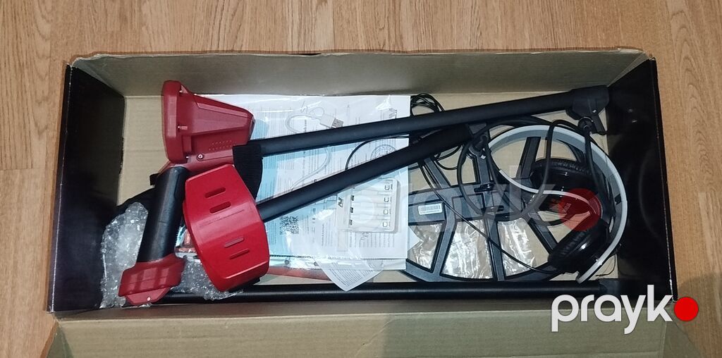 Minelab Vanquish 540 Qızıl Axtaran, Metal Dedektoru, Minelab — Şəxsi əşyalar, Bakı (2)