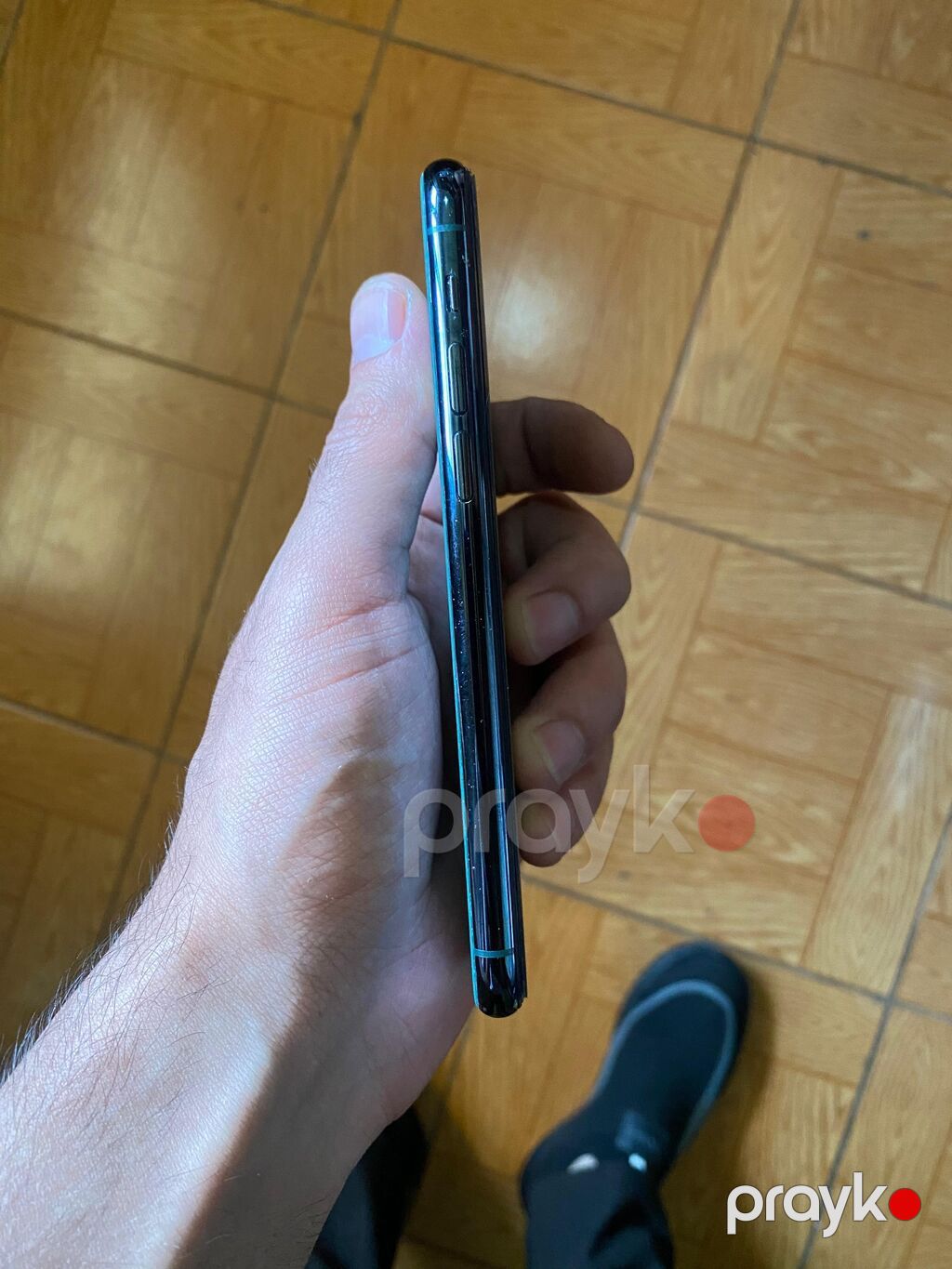 IPhone 11 Pro, 256 GB, Zəmanət, Simsiz şarj, Face ID — Apple iPhone, Digah (2)