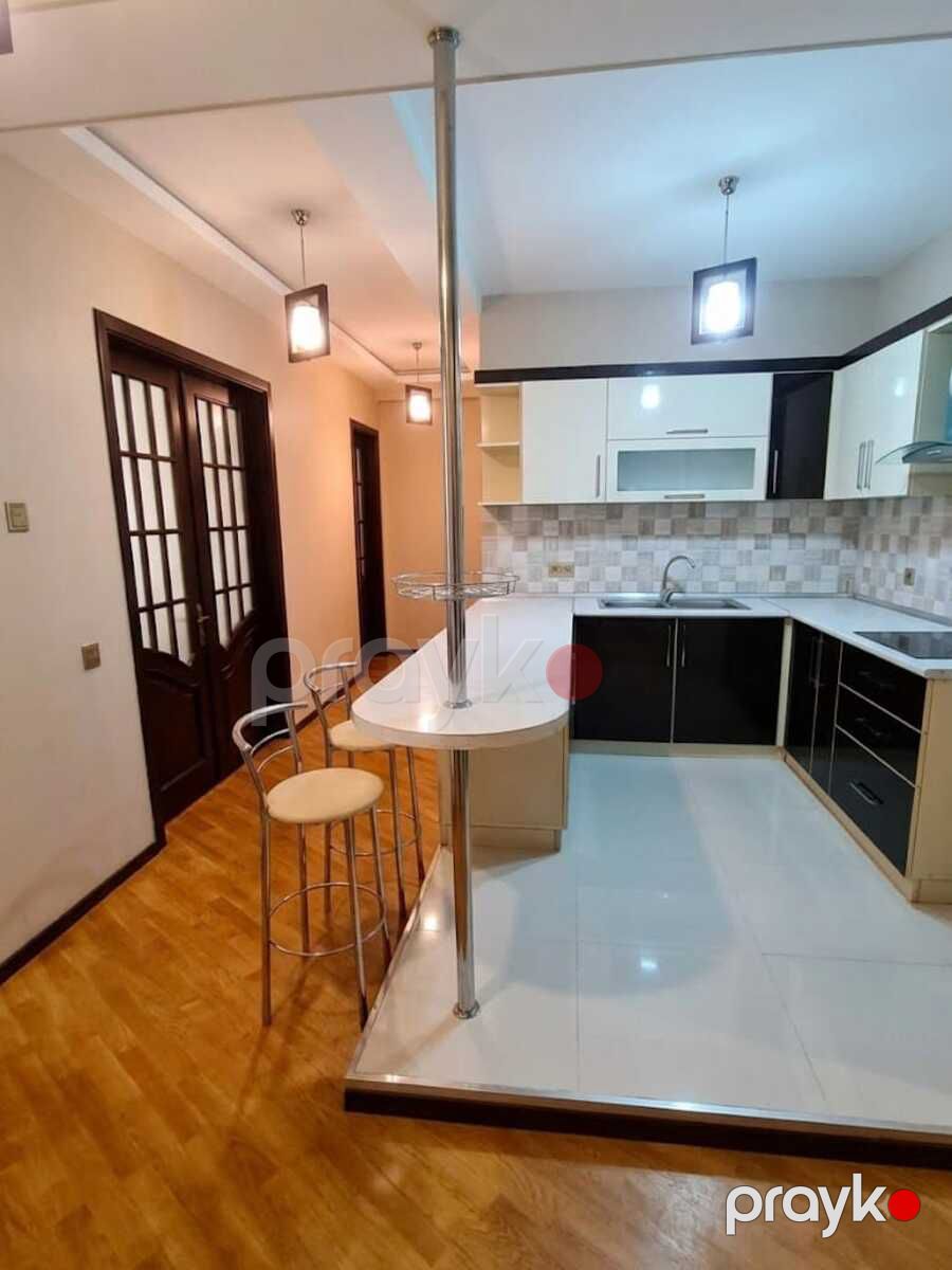 Satılır 3 otaqlı yeni tikili 102 m² — Mənzil, Bakı (6)