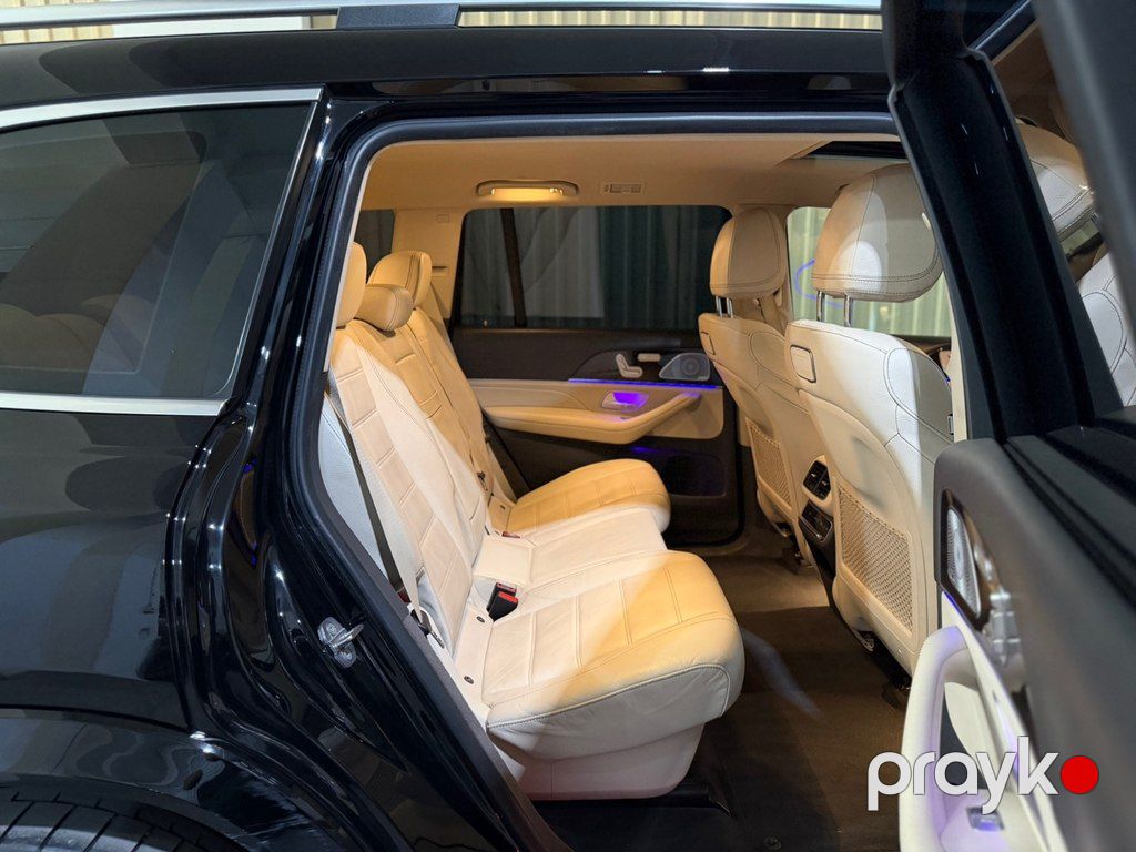 Mercedes GLS 450 4MATIC, 3.0 L, 2020 il, 110 435 km — Avtomobillər, Bakı (10)