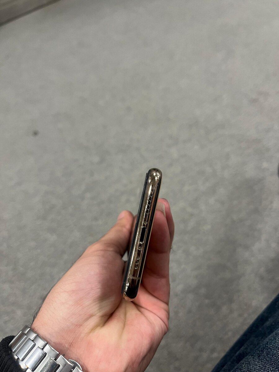 Apple iPhone 11 Pro Gold 64GB/4GB — Smartfonlar, Ağstafa (4)