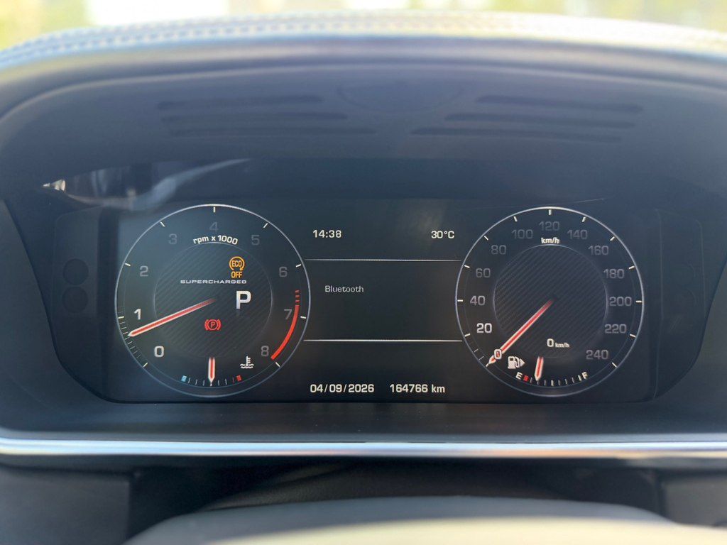 Land Rover Range Rover, 5.0 L, 2013 il, 164 800 km — Avtomobillər, Bakı (12)