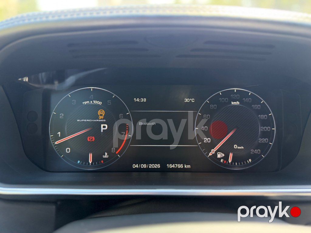 Land Rover Range Rover, 5.0 L, 2013 il, 164 800 km — Avtomobillər, Bakı (12)