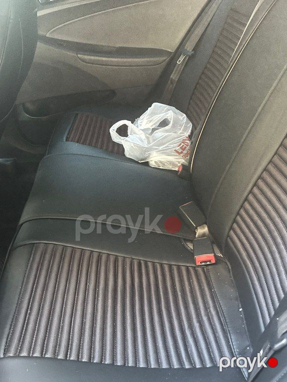 Hyundai Sonata, 2.4 L, 2012 il, 167 372 km — Avtomobillər, Mingəçevir (9)