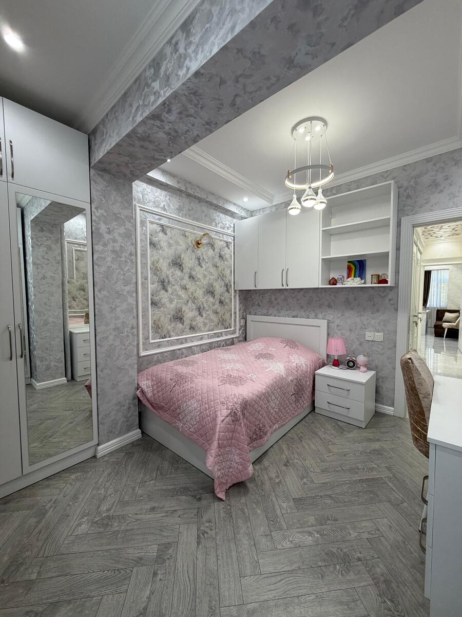 Satılır 5 otaqlı köhnə tikili 130 m² — Mənzil, Bakı (9)