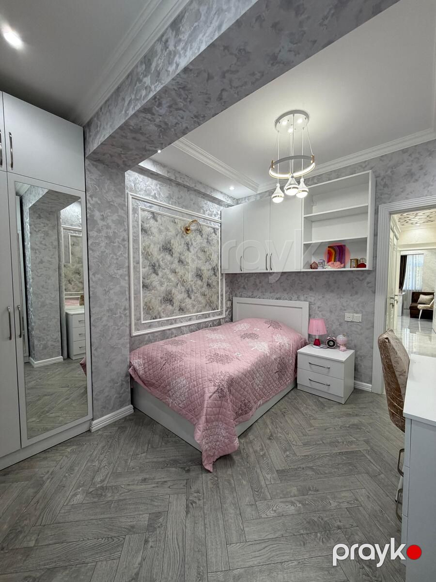 Satılır 5 otaqlı köhnə tikili 130 m² — Mənzil, Bakı (9)