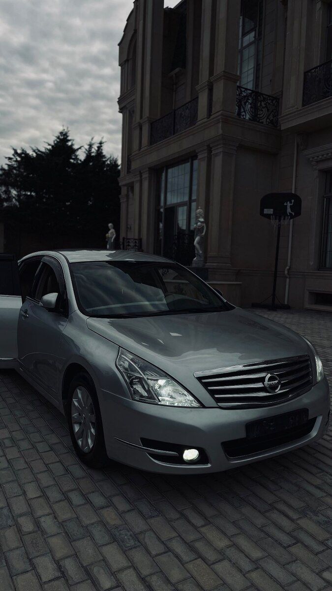 Nissan Teana, 2008 il — Avtomobillər, Bakı (3)
