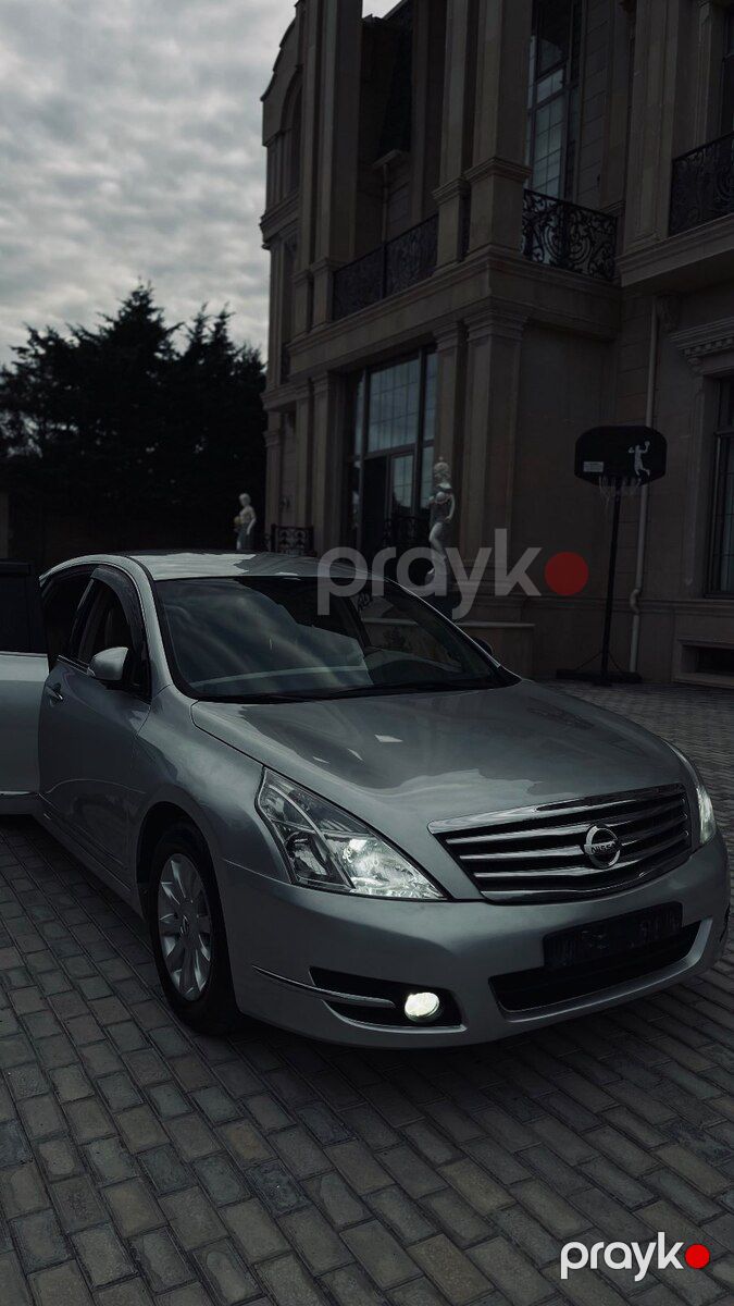 Nissan Teana, 2008 il — Avtomobillər, Bakı (3)
