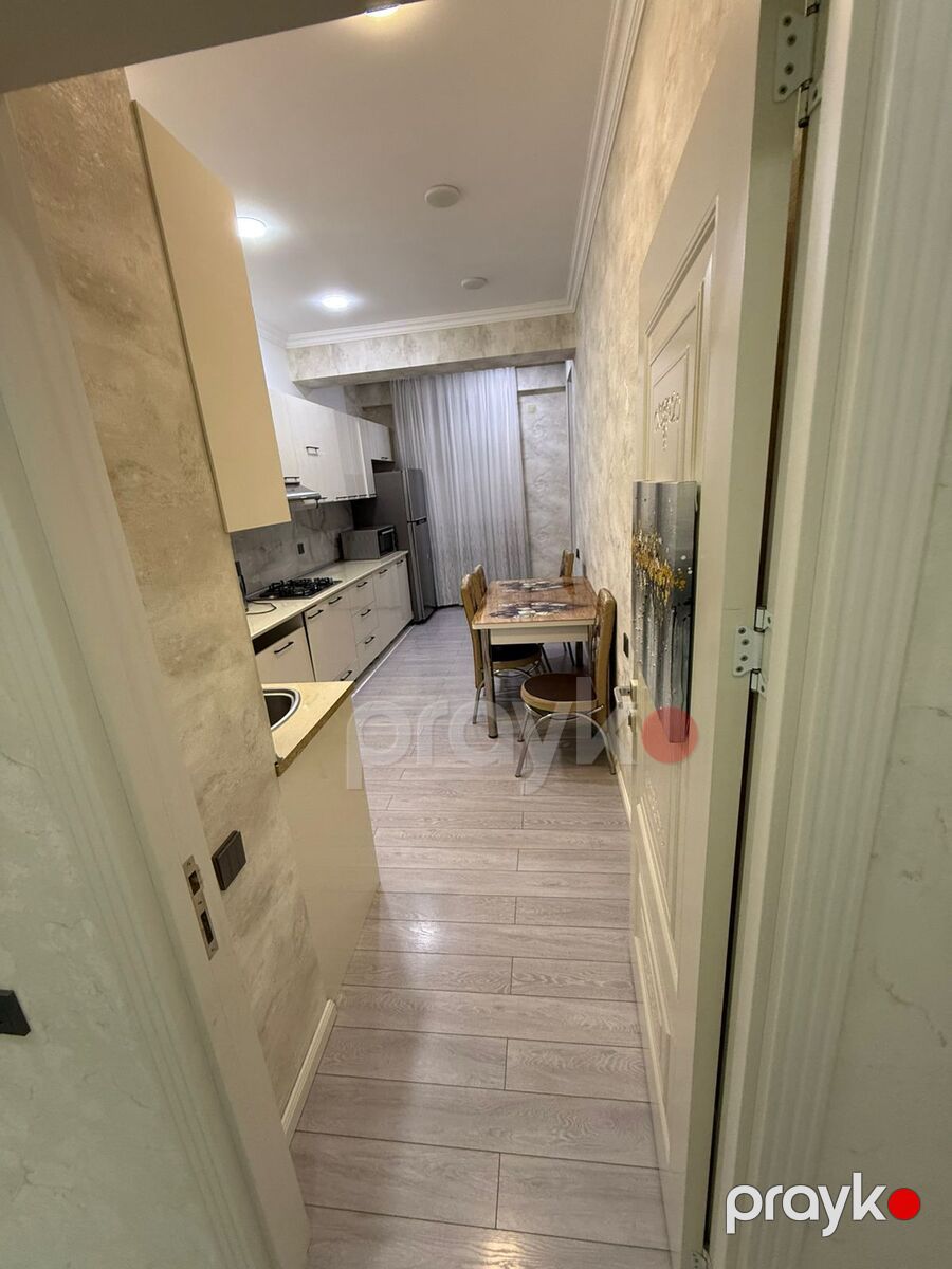 İcarəyə verilir 3 otaqlı yeni tikili 120 m² — Mənzil, Bakı (6)