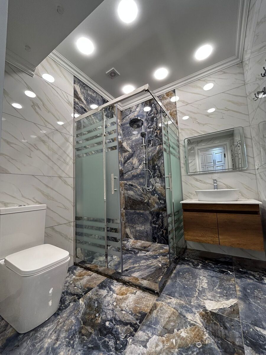 Satılır 4 otaqlı yeni tikili 180 m² — Mənzil, Bakı (5)