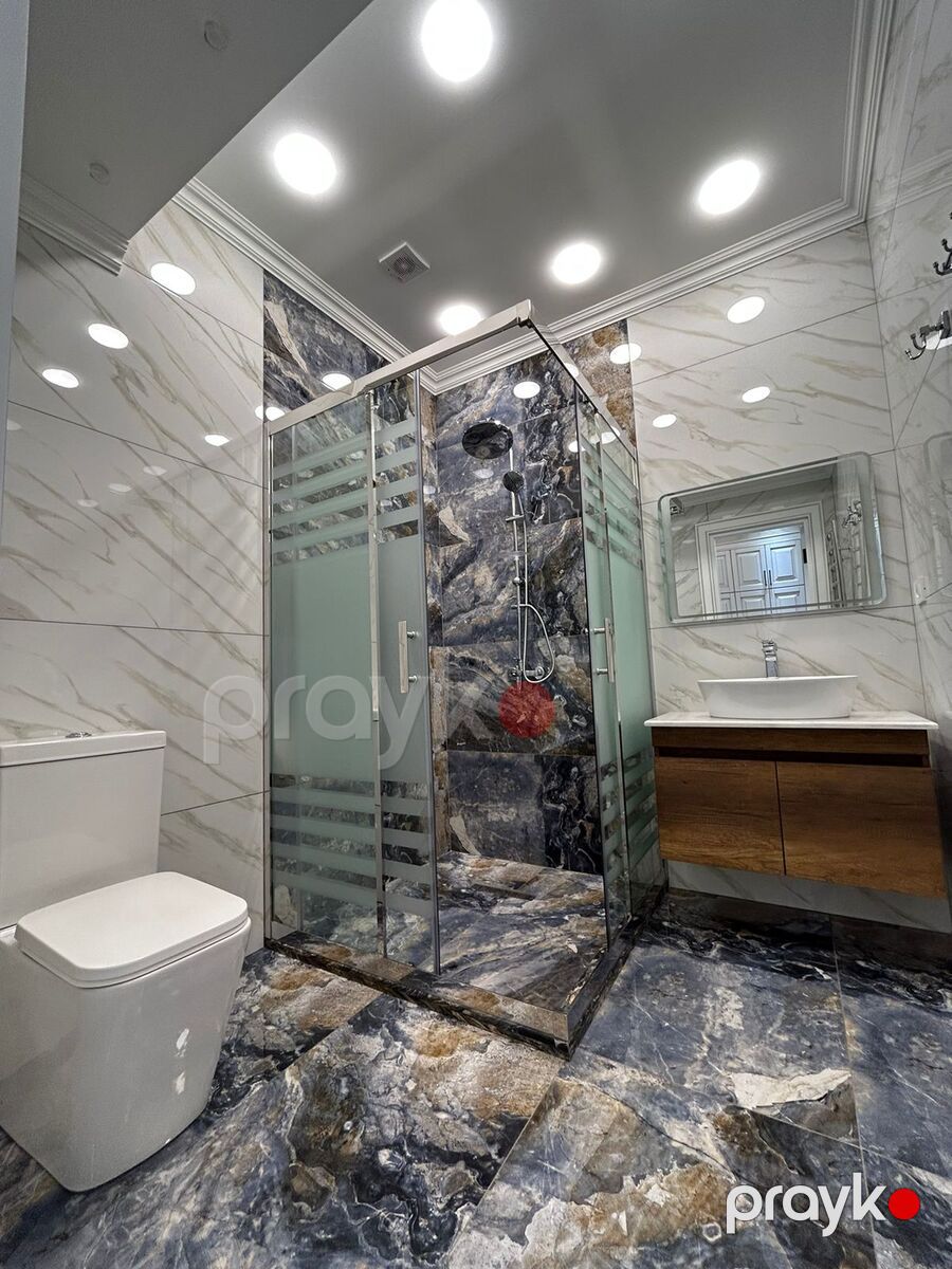 Satılır 4 otaqlı yeni tikili 180 m² — Mənzil, Bakı (5)