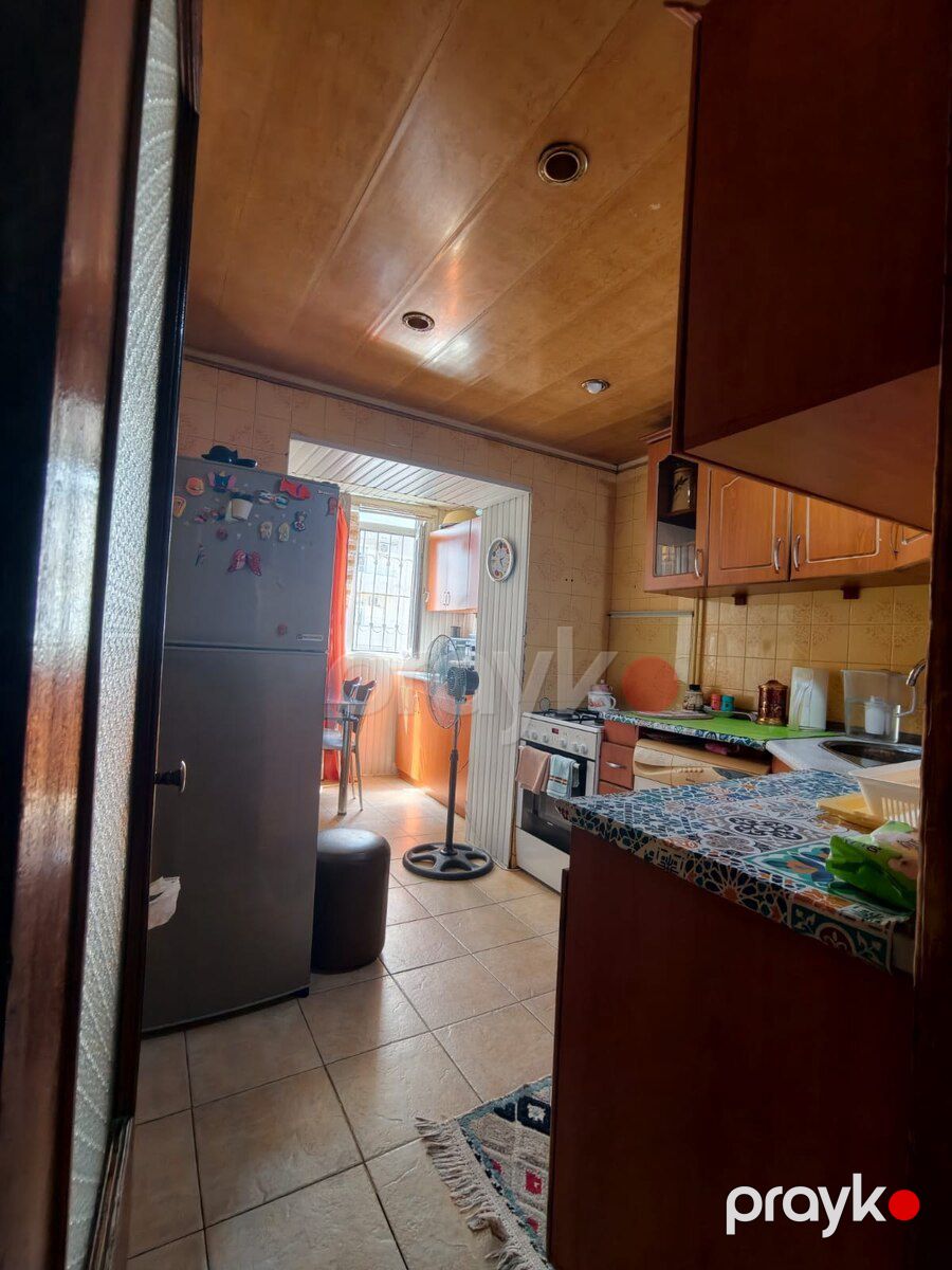 3-otaqlı mənzil, Yasamal r., 62 m² — Mənzil, Bakı (8)