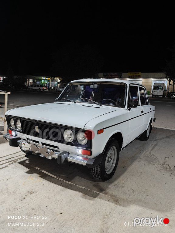 Lada (VAZ) 2106, 1.6 L, 1996 il, 24 056 km — Avtomobillər, Sabirabad (8)