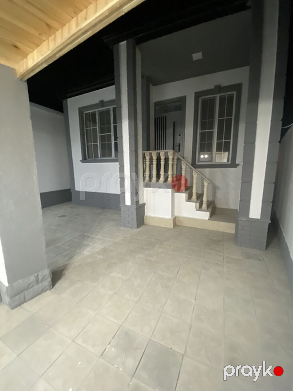 2 otaqlı, 41 kv. m, Yeni təmirli — Ev, villa, Digah (4)