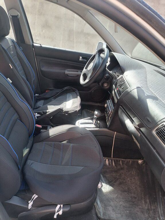 Volkswagen Golf, 2.0 L, 2000 il, 357 000 km — Avtomobillər, Xaçmaz (8)