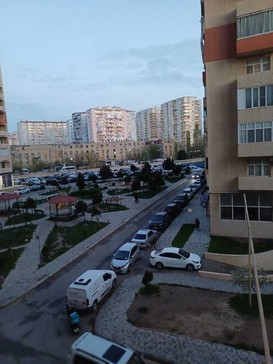 Satılır 2 otaqlı yeni tikili 91 m² — Mənzil, Bakı (7)