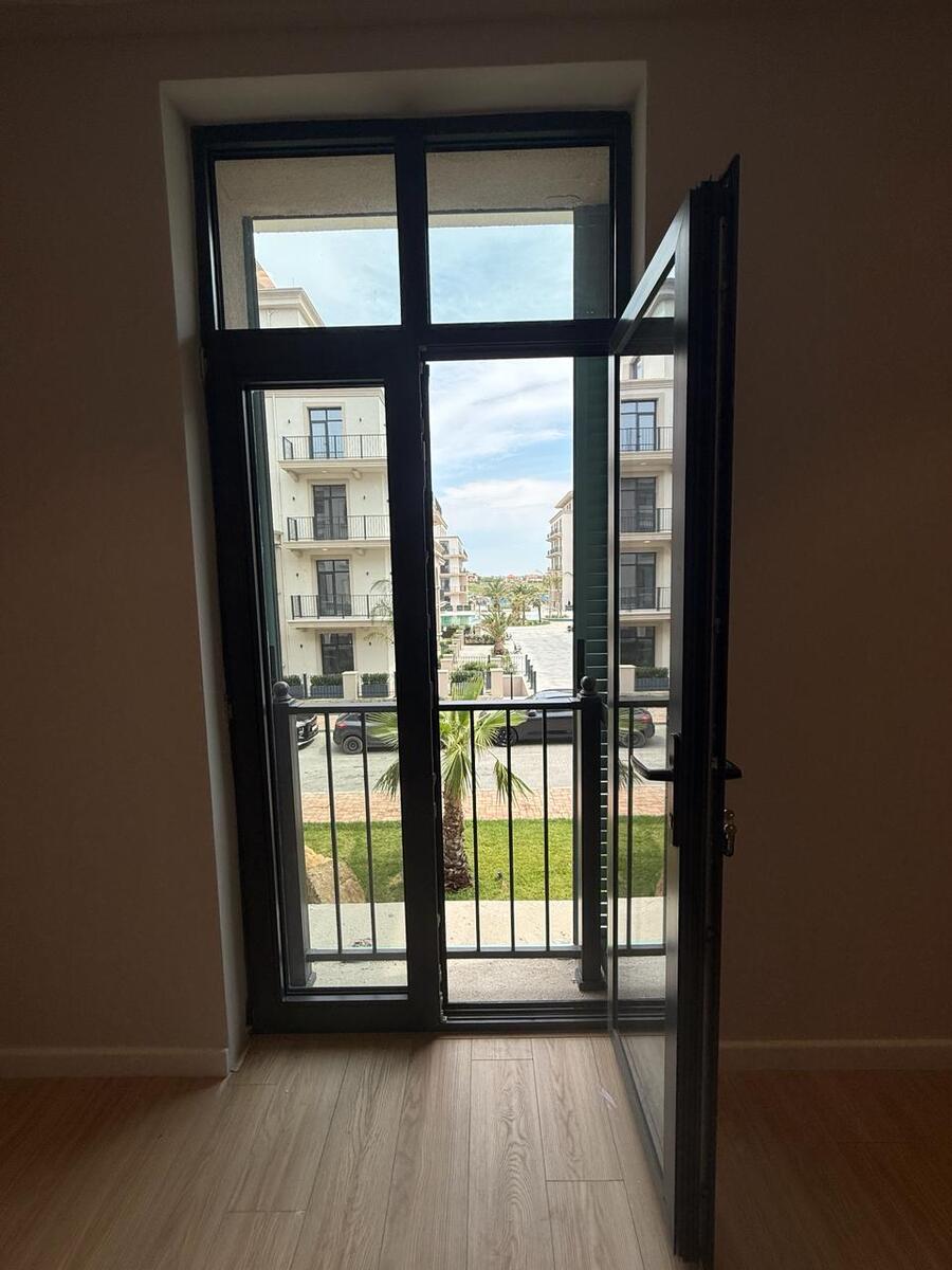 2-otaqlı yeni tikili, Marina Village, Sea Breeze, 74.5 m² — Mənzil, Bakı (11)