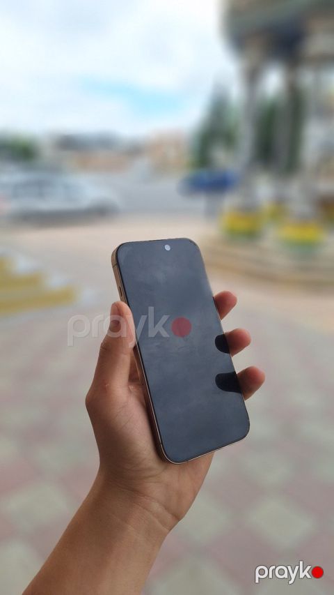 Apple iPhone 16 Pro Desert Titanium 128GB/8GB — Xaçmaz