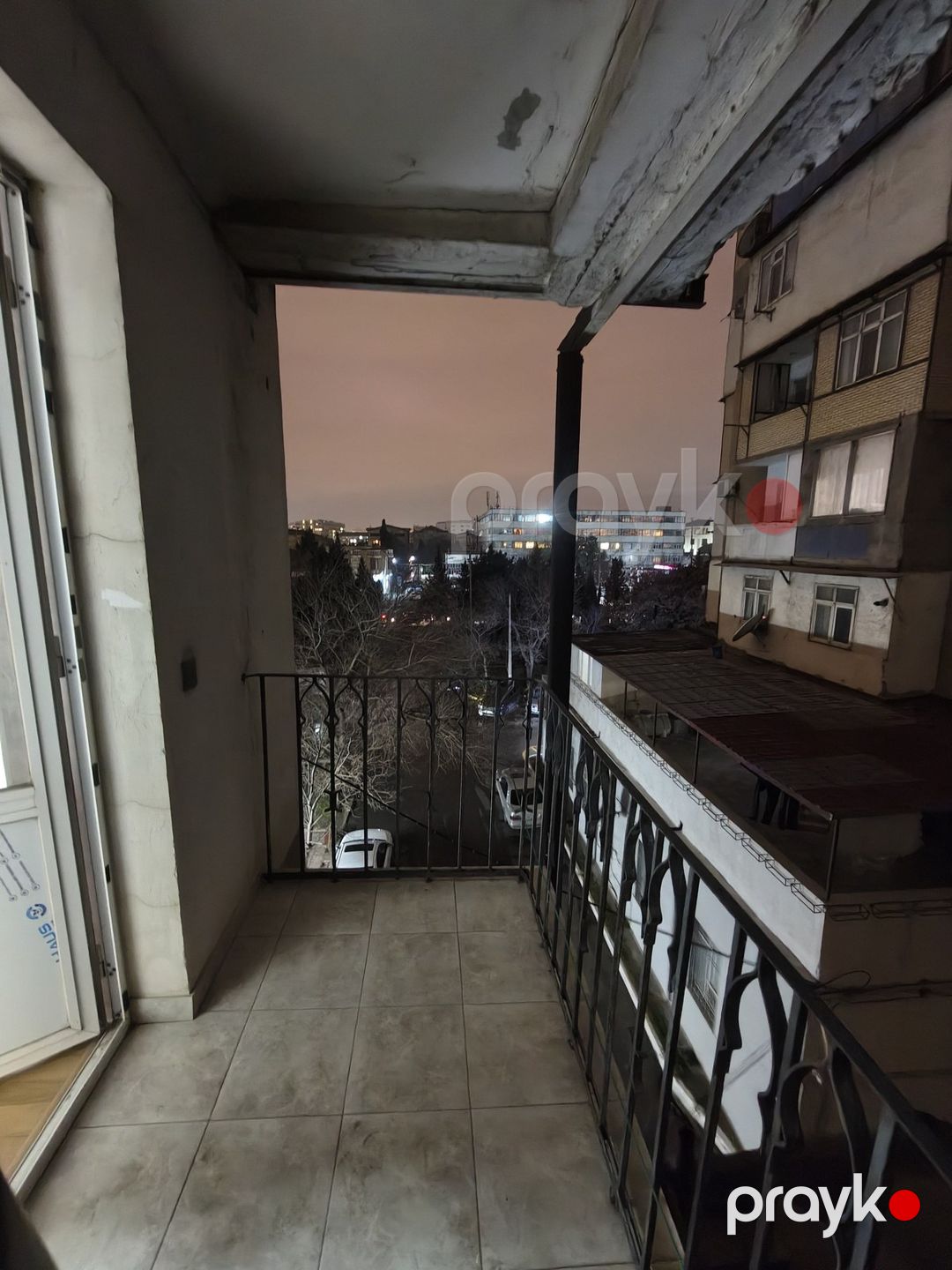 Satılır 1 otaqlı köhnə tikili 40 m² — Mənzil, Bakı (11)