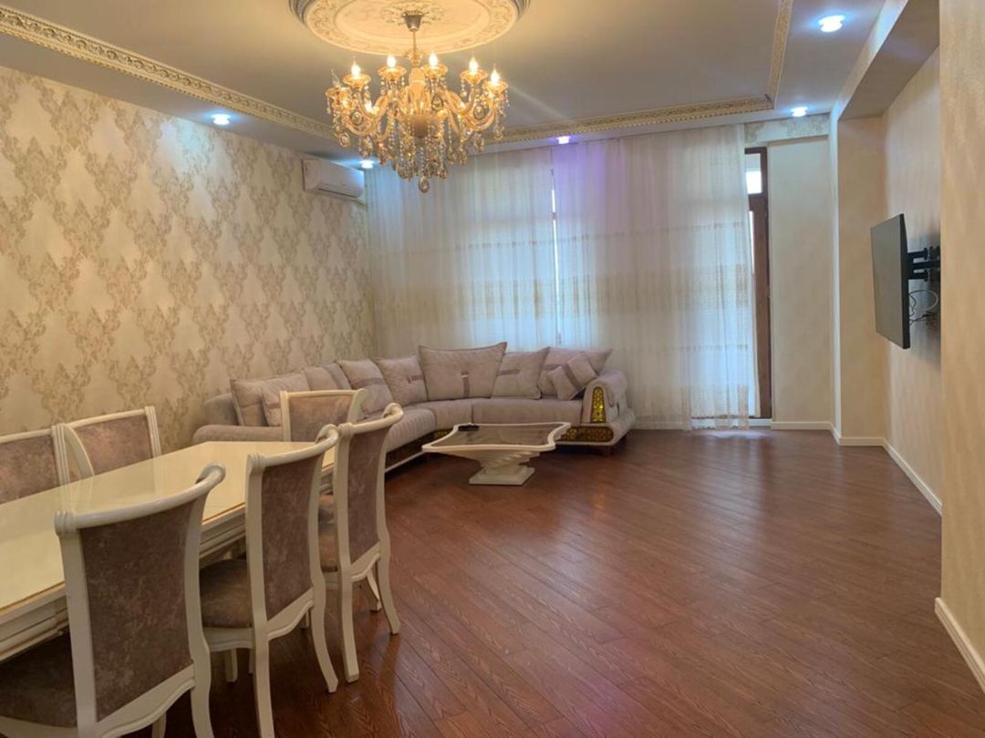 Satılır 3 otaqlı yeni tikili 147 m² — Mənzil, Bakı (3)