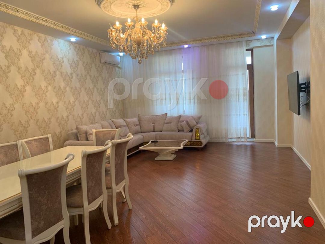 Satılır 3 otaqlı yeni tikili 145 m² — Mənzil, Bakı (4)