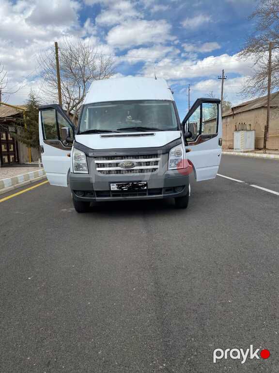 Ford Transit, 2.4 L, 2013 il, 561 000 km — Avtomobillər, Naxçıvan (9)