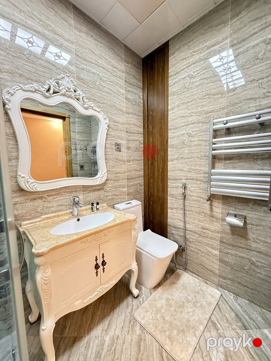 Satılır 3 otaqlı yeni tikili 126 m² — Mənzil, Bakı (11)