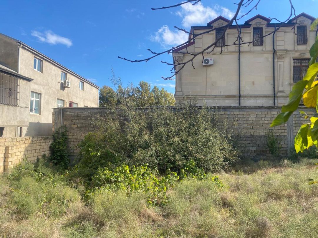 Satılır torpaq 3 sot — Torpaq, Bakı (3)