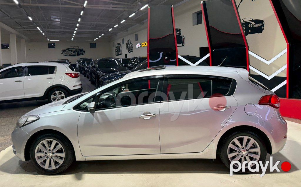 Kia Cerato, 1.6 L, 2014 il, 191 222 km — Avtomobillər, Sumqayıt (7)
