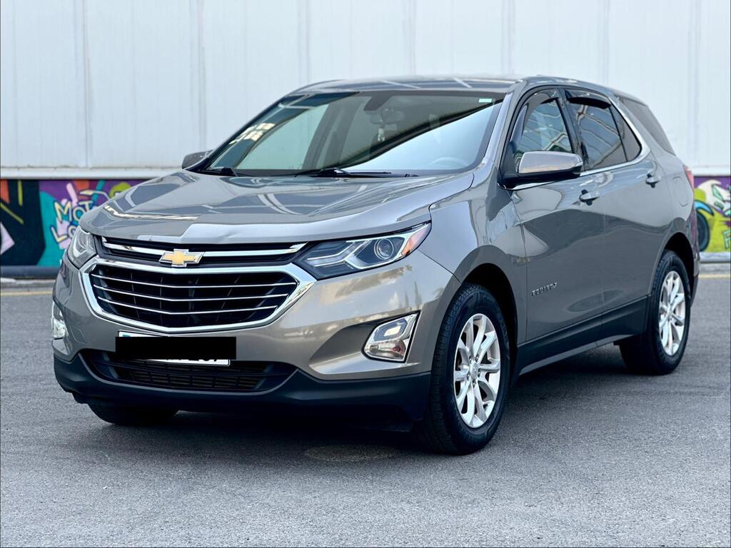 Chevrolet Equinox, 1.5 L, 2017 il, 247 000 km — Avtomobillər, Bakı (12)