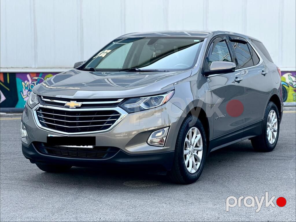 Chevrolet Equinox, 1.5 L, 2017 il, 247 000 km — Avtomobillər, Bakı (12)