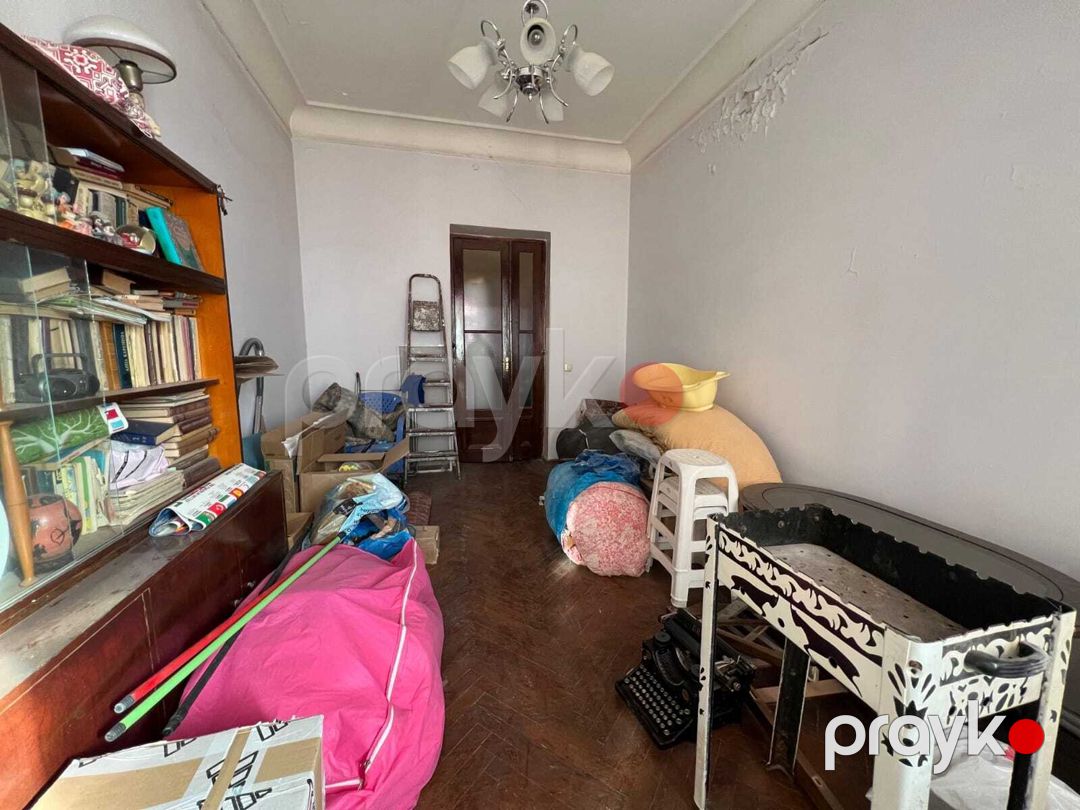 Satılır 3 otaqlı köhnə tikili 105 m² — Mənzil, Bakı (7)