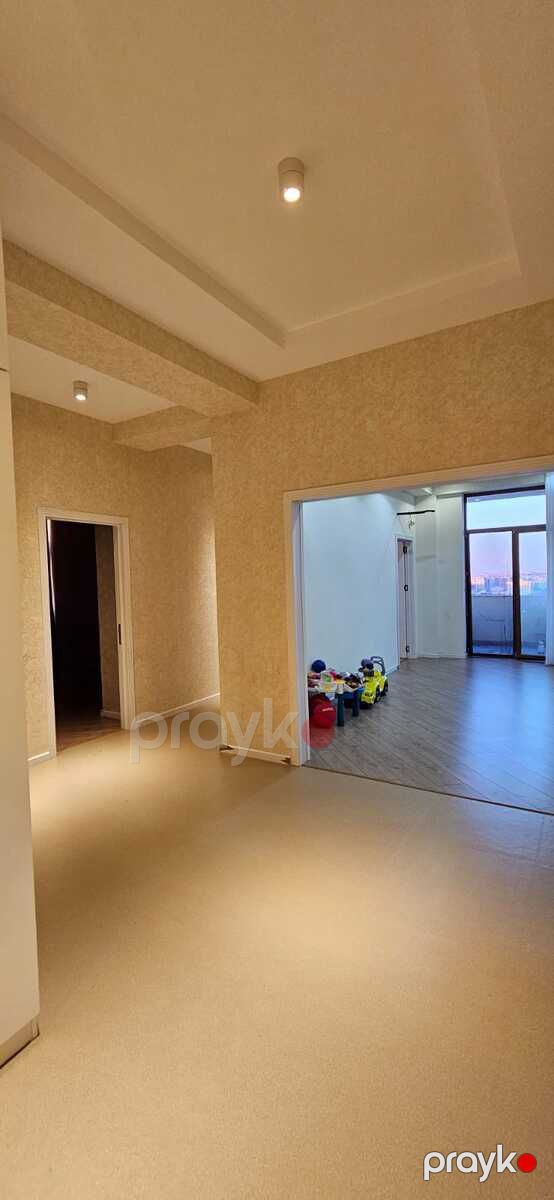 Satılır 3 otaqlı yeni tikili 125 m² — Mənzil, Bakı (3)