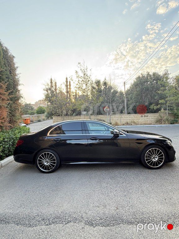 Mercedes E 300, 2.0 L, 2019 il, 150 000 km — Avtomobillər, Bakı (4)