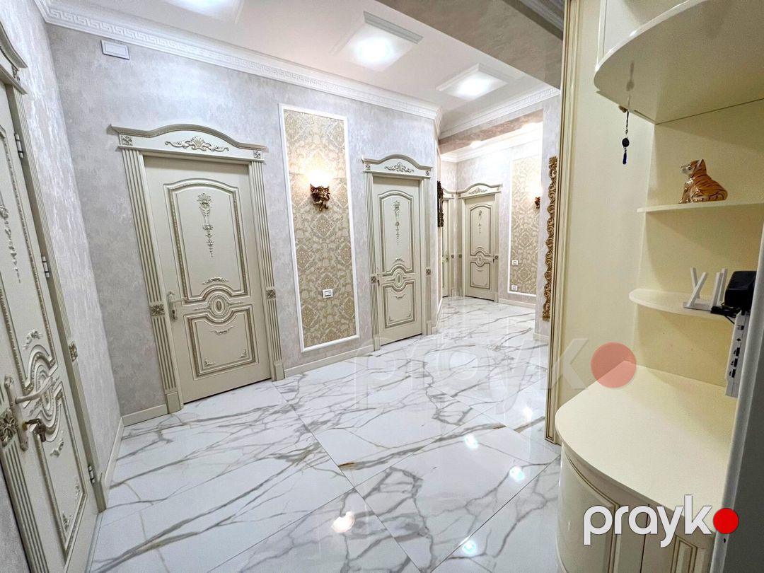 Satılır 3 otaqlı yeni tikili 130 m² — Mənzil, Bakı (8)