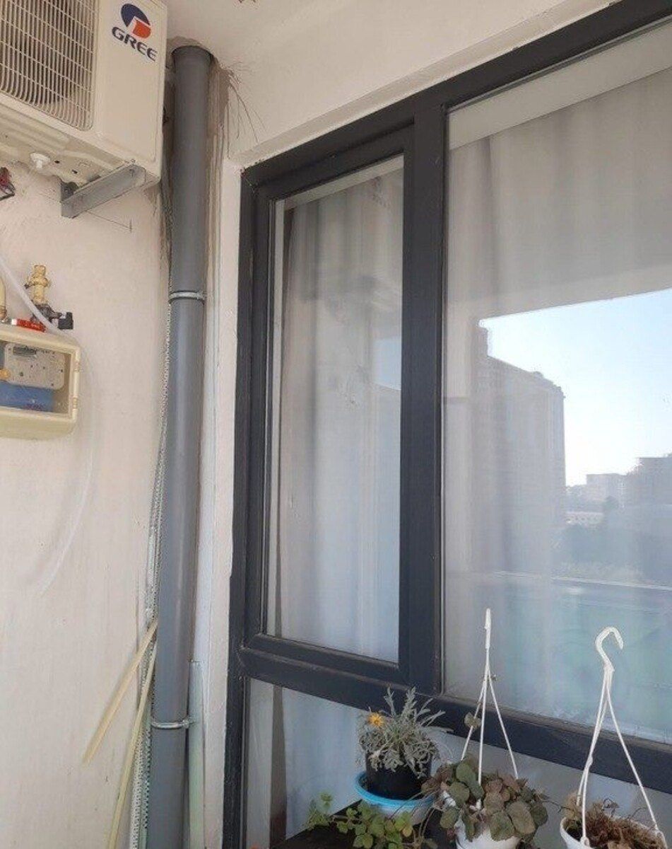 Satılır 3 otaqlı yeni tikili 85 m² — Mənzil, Bakı (10)